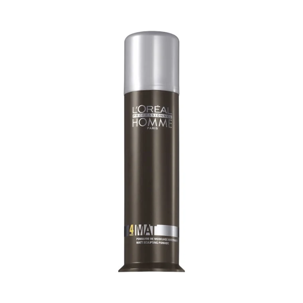 Homme-Mat sculpting pomade 80ml