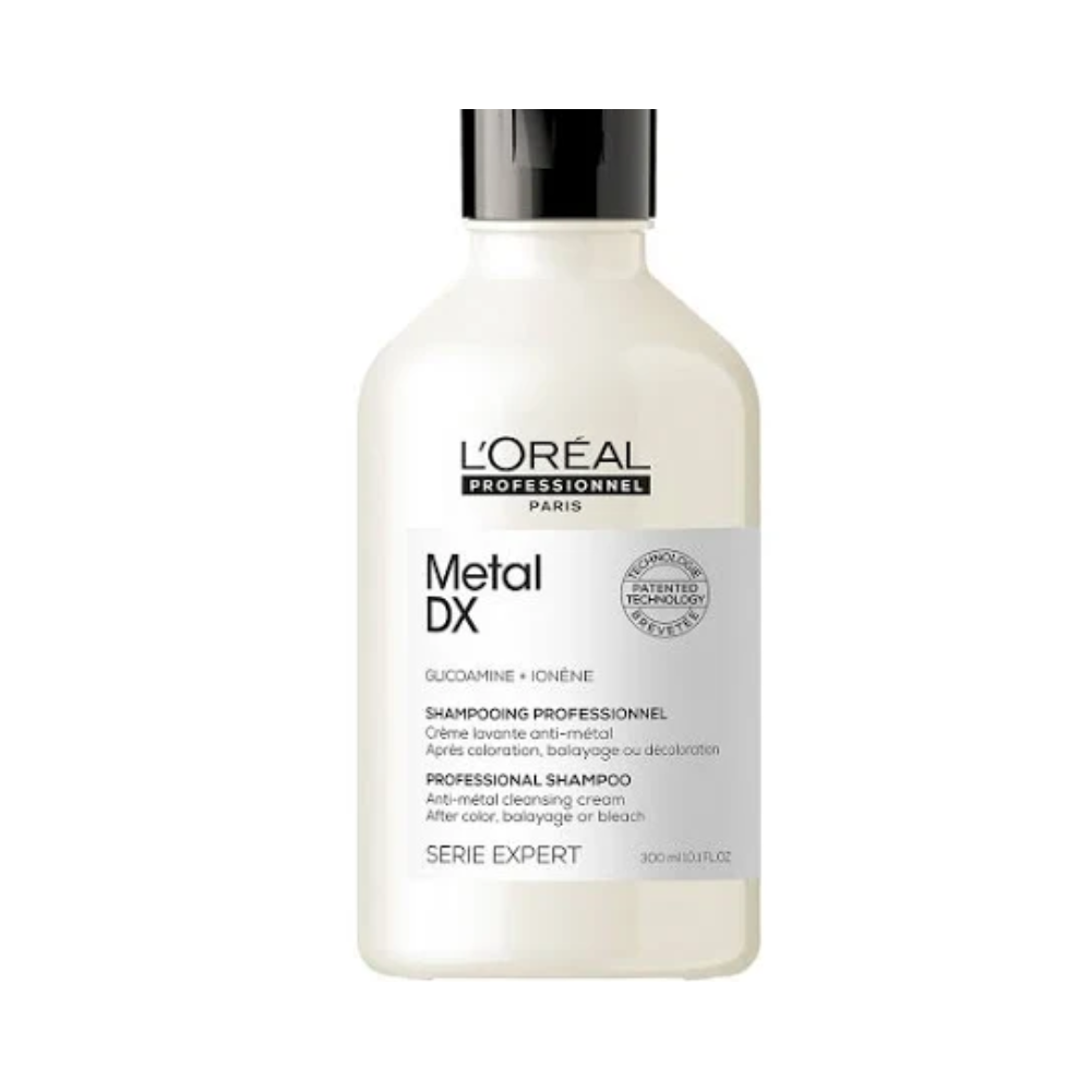 L'Oreal Professionnel Serie Expert Metal Detox DX Shampoo Glicoamine After Color Or Bleach (300ml)