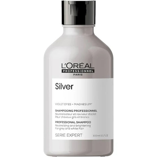 L'Oreal Professionnel Serie Expert Silver Shampoo 300ml