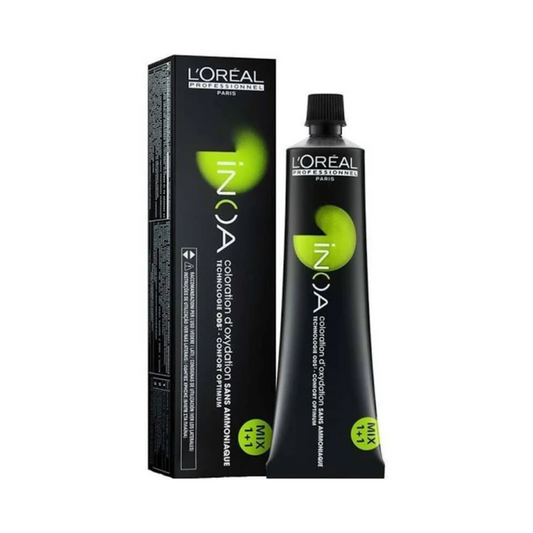 Loreal Inoa Ammonia Free Hair Color 60G 3.0 Dark Brown