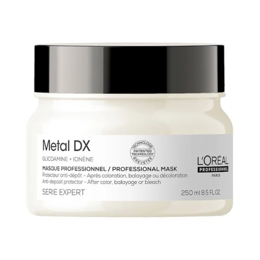 Loreal Professionnel Serie Expert Metal DX Mask, 250 ml