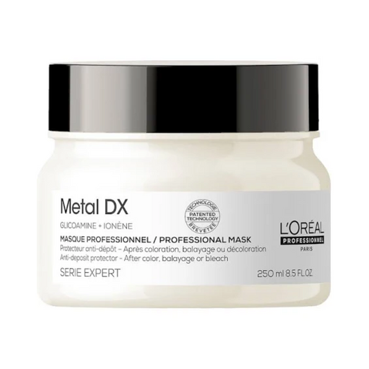 Loreal Professionnel Serie Expert Metal DX Mask, 250 ml