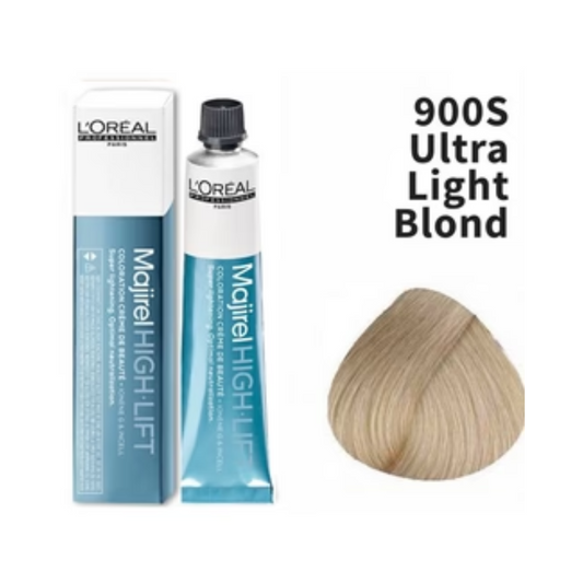 L'oreal Professionnel Paris Majirel - 900S (Ultra Light Blonde)