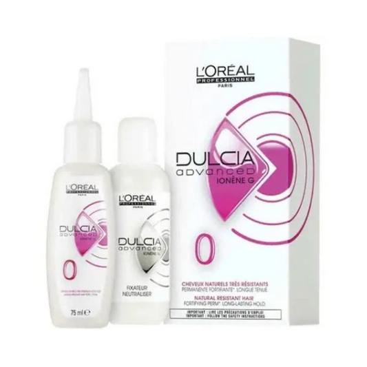 L'Oréal Paris Professionnel Dulcia Advance Perm No.0 Resistant hair  (100 ml)