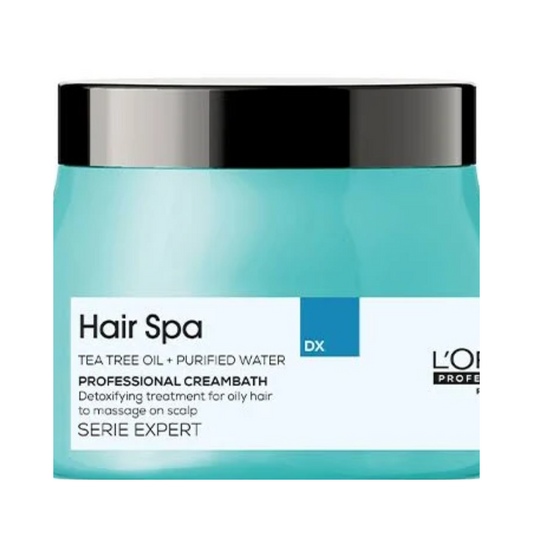 L’ORÉAL PROFESSIONNEL HAIR SPA DETOX CREAMBATH- 490g
