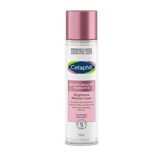 Cetaphil Bright Healthy Radiance Brightness Refresh Face Tone (150ml)