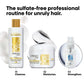 Xtenso Care Sulfate-Free Shampoo for Frizz-Free & Shiny Hair - 250ml