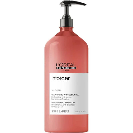 L'ORÉAL PROFESSIONEL Inforcer Professional Shampoo - 1500ml